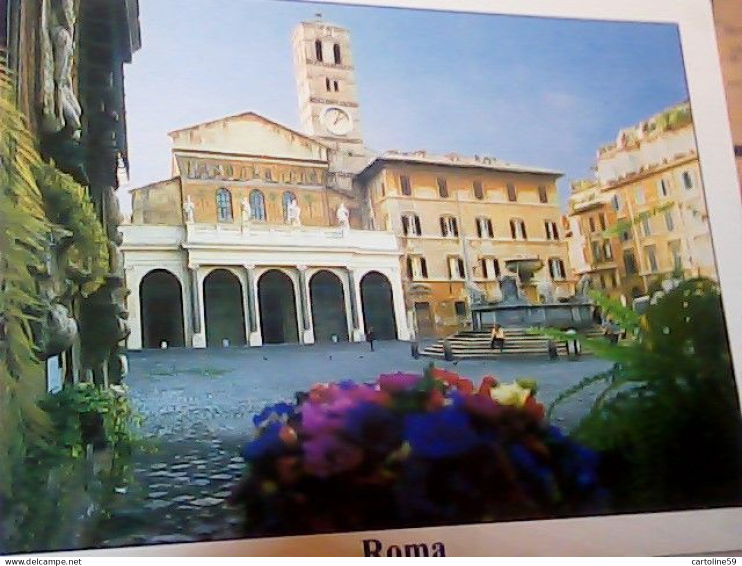 15 CARD ROMA Varie    JO3218 - Collections & Lots