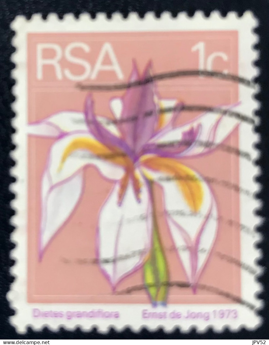 South Africa - RSA - C14/22 - 1974 - (°)used - Michel 447 - Flora & Fauna - Usati