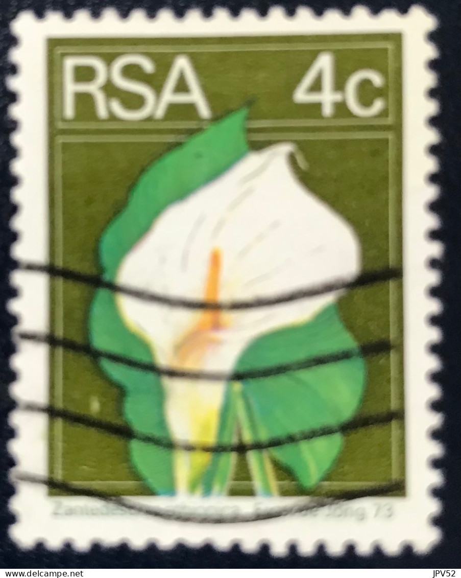 South Africa - RSA - C14/22 - 1974 - (°)used - Michel 450 - Flora & Fauna - Gebraucht