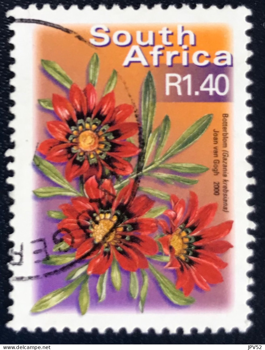 South Africa - Zuid Afrika - C14/22 - 2001 - (°)used - Michel 1363 - Flora & Fauna - Used Stamps