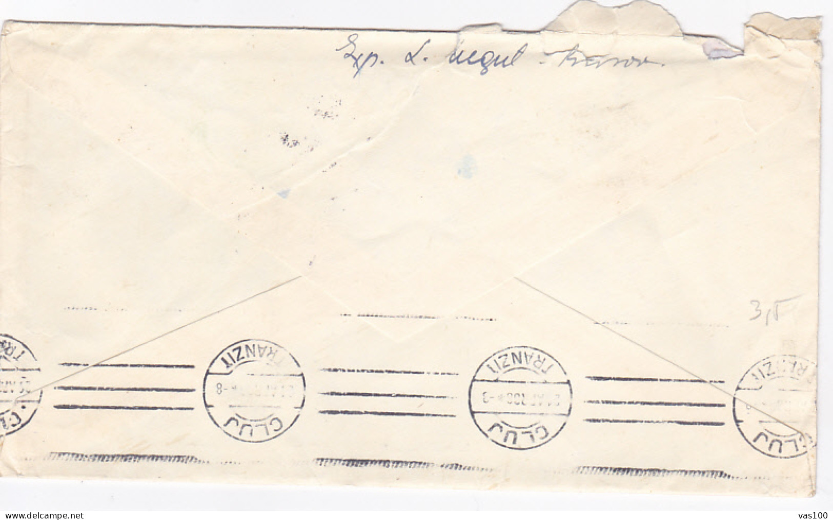 SHOOTING EUROPEAN CHAMPIONSHIPS, STAMP ON COVER, 1966, ROMANIA - Lettres & Documents