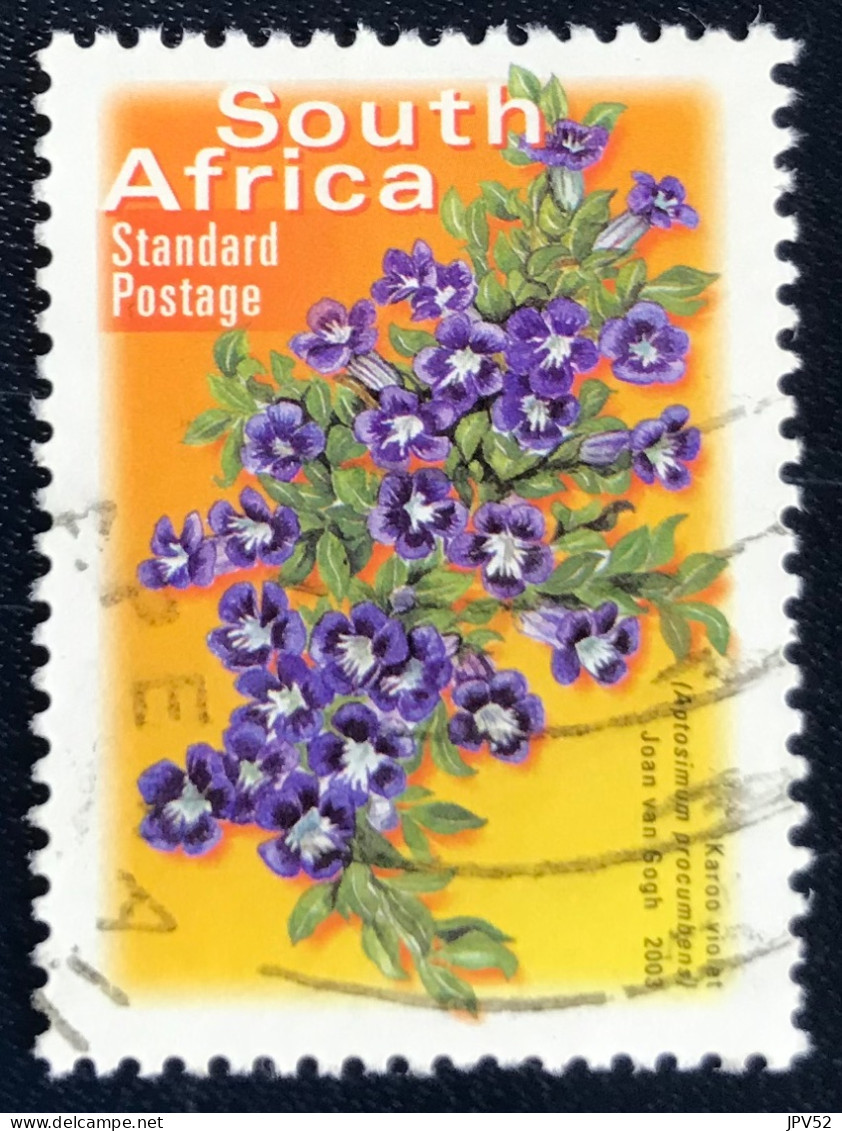 South Africa - Zuid Afrika - C14/22 - 2003 - (°)used - Michel 1544A - Flora & Fauna - Oblitérés