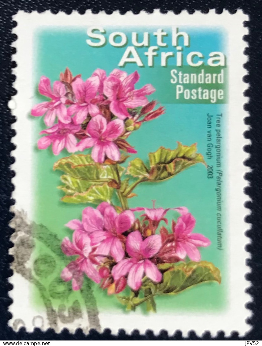 South Africa - Zuid Afrika - C14/22 - 2003 - (°)used - Michel 1545A - Flora & Fauna - Usati