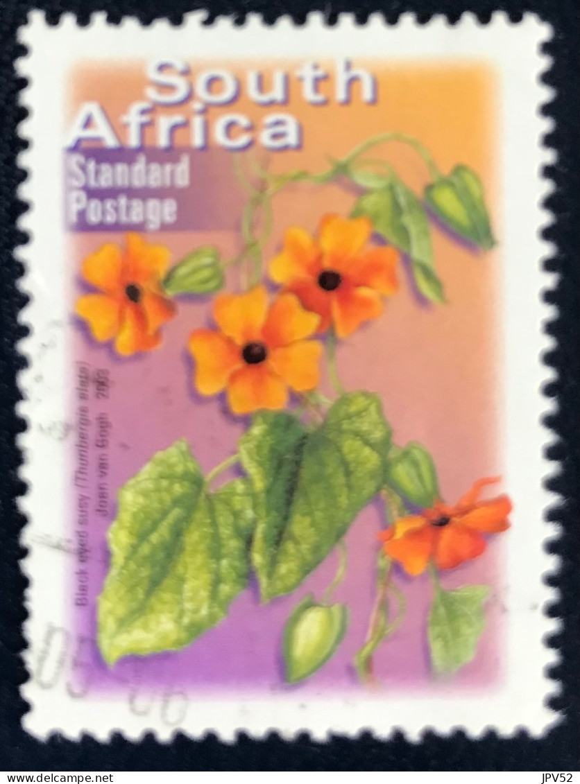 South Africa - Zuid Afrika - C14/22 - 2003 - (°)used - Michel 1546A - Flora & Fauna - Usati