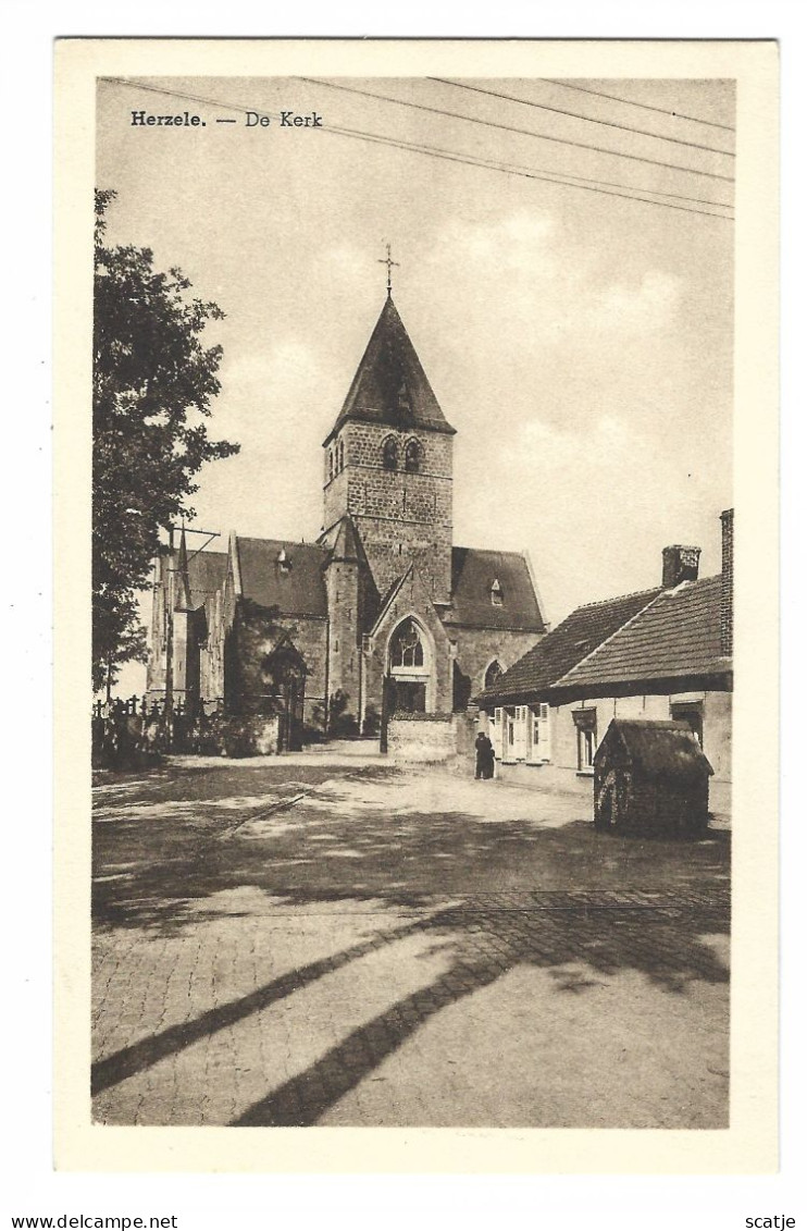 Herzele.   -    De Kerk - Herzele