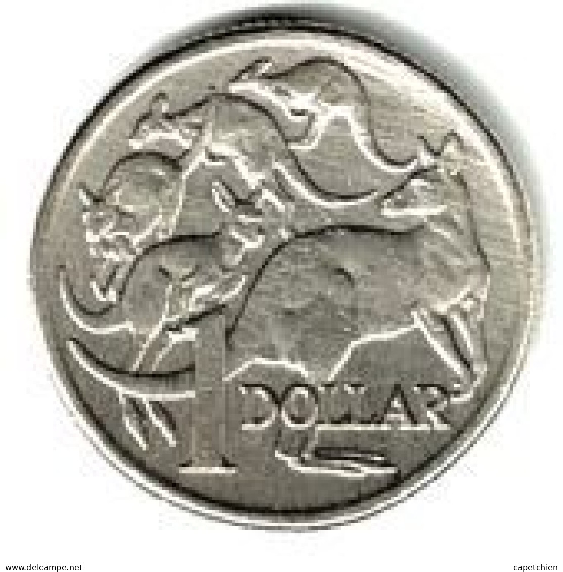 AUSTRALIE / 1 DOLLAR / 2006 - Dollar