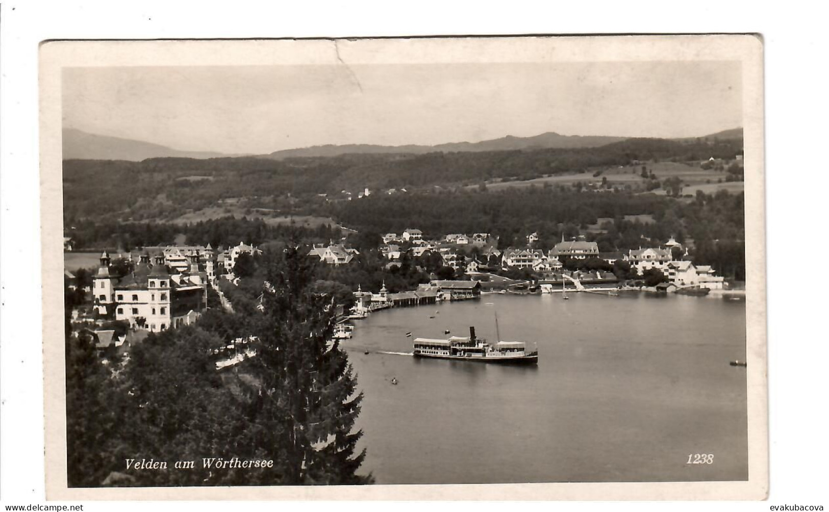 Velden. - Velden