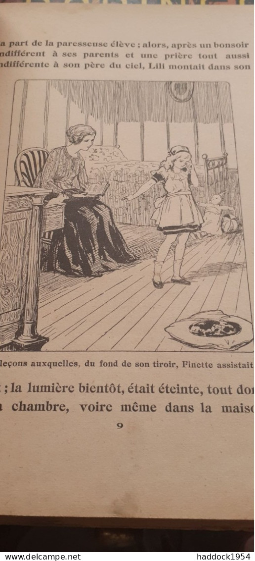 Petits Contes Pour Frères Et Soeurs S. DUCAMP Roblot 1921 - Märchen