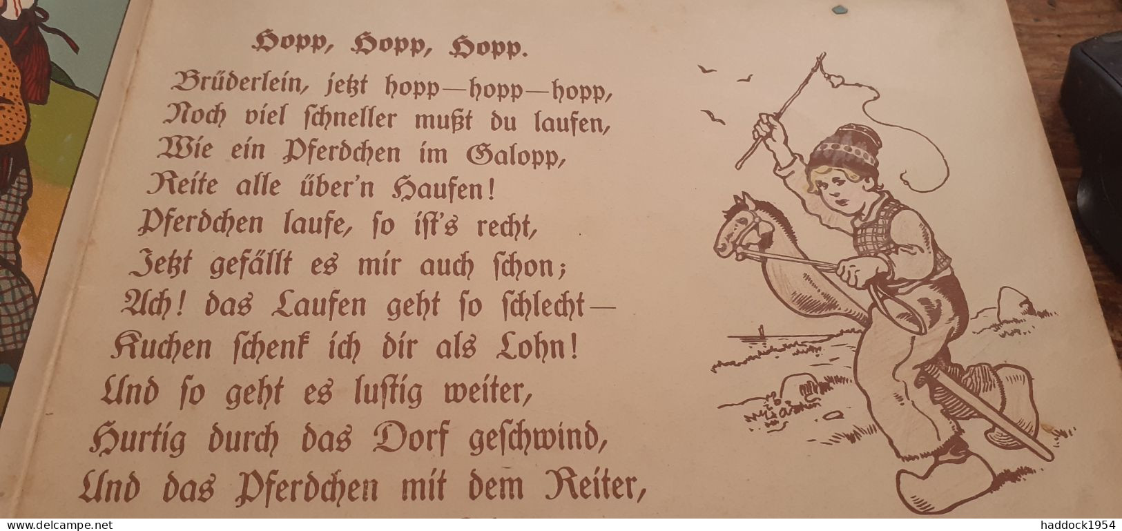 Die Lustigen Hollander JOSEF FRANK  Gpear Ang Goehne - Autres & Non Classés