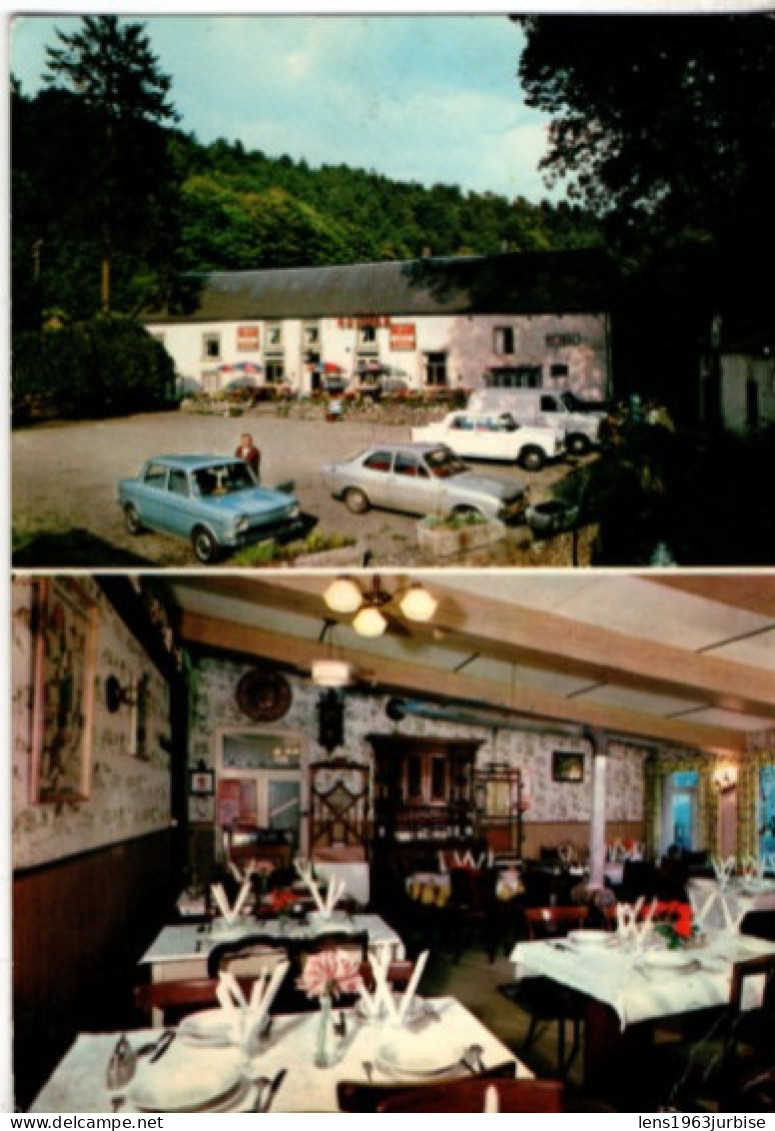 Crupet , Restaurant :  Auberge De La Vallée - Assesse