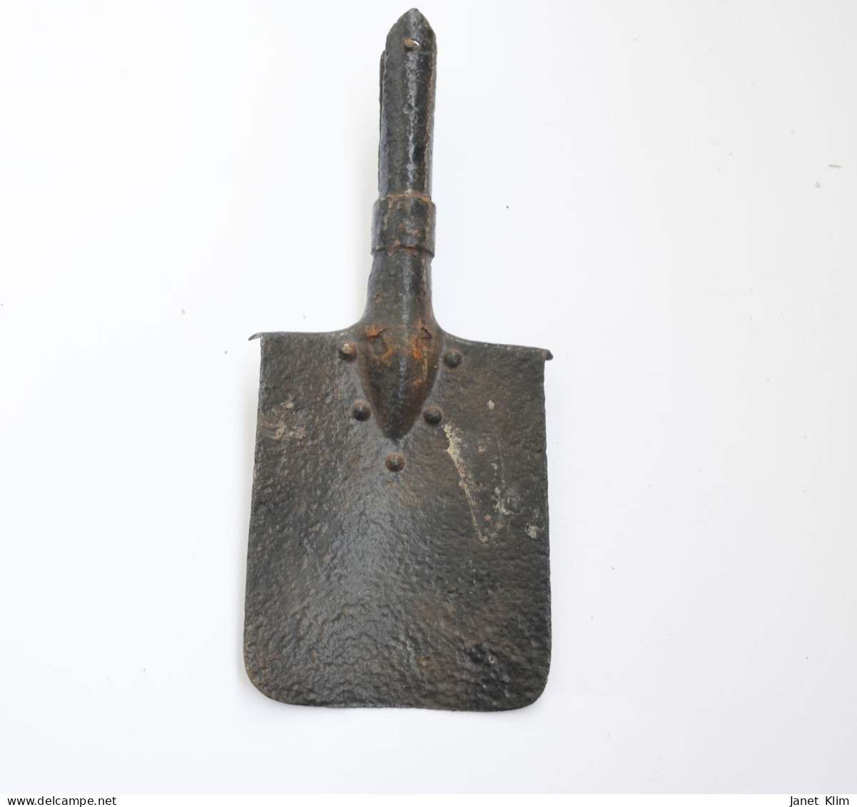 Sapper Shovel Shovel From The Period Of The Second World War Germany Or USSR - 1939-45