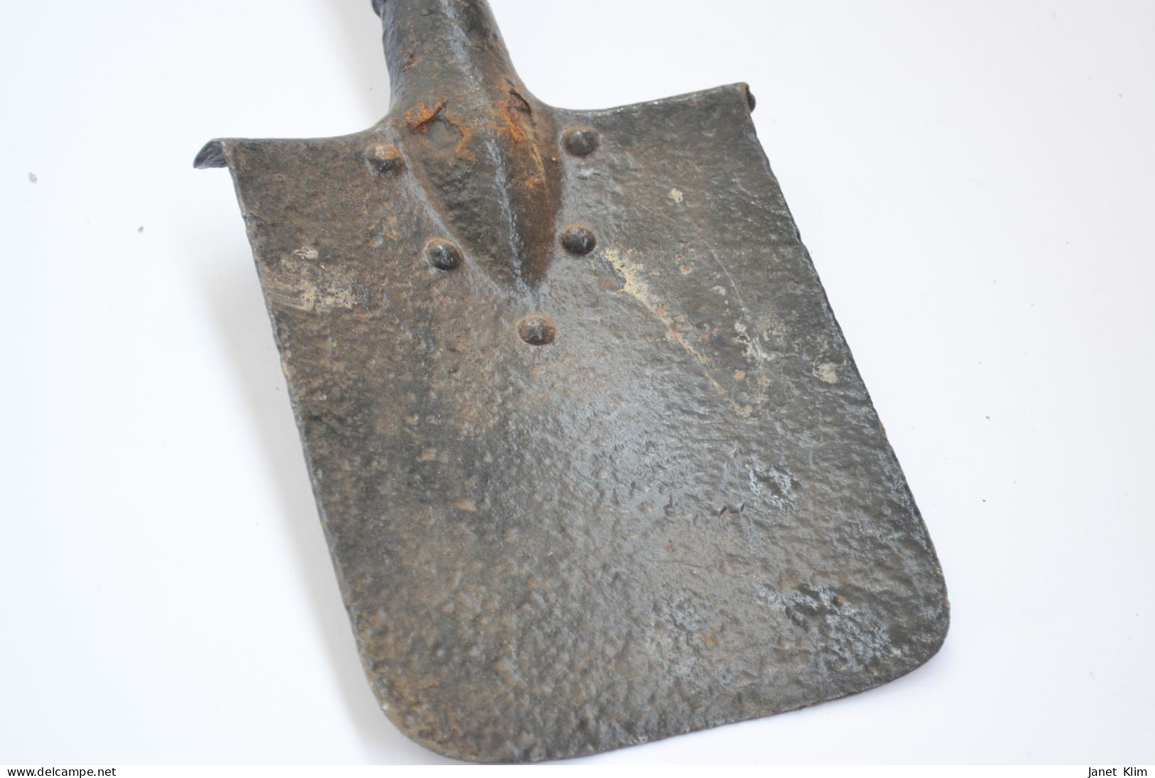 Sapper Shovel Shovel From The Period Of The Second World War Germany Or USSR - 1939-45