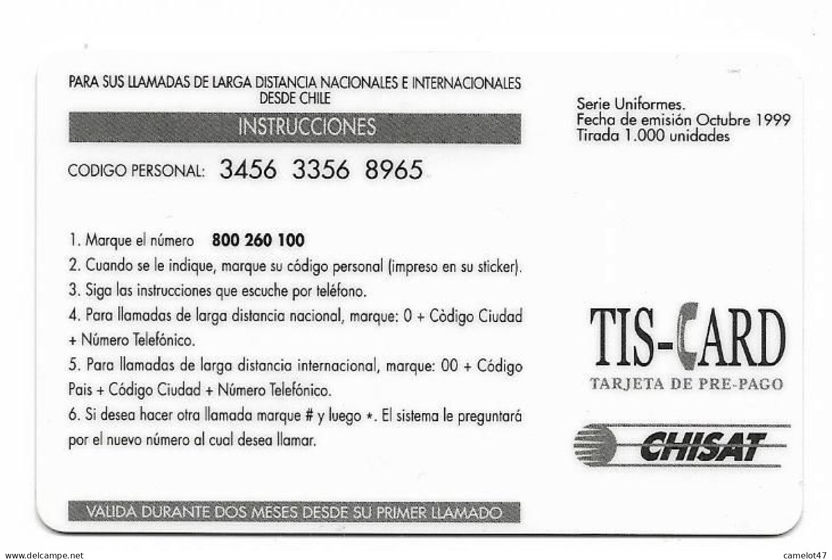 Chisat, 4 Calling Cards, Puzzle, 5º Regimiento De Nueva York, PROBABLY FAKE, # Uniformes-1 - Rompecabezas