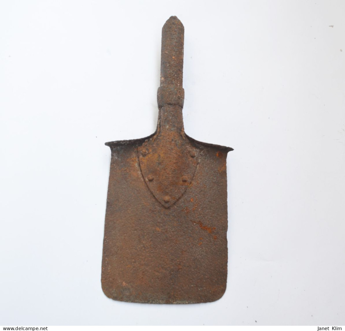 Sapper Shovel Shovel From The Period Of The Second World War Germany Or USSR - 1939-45