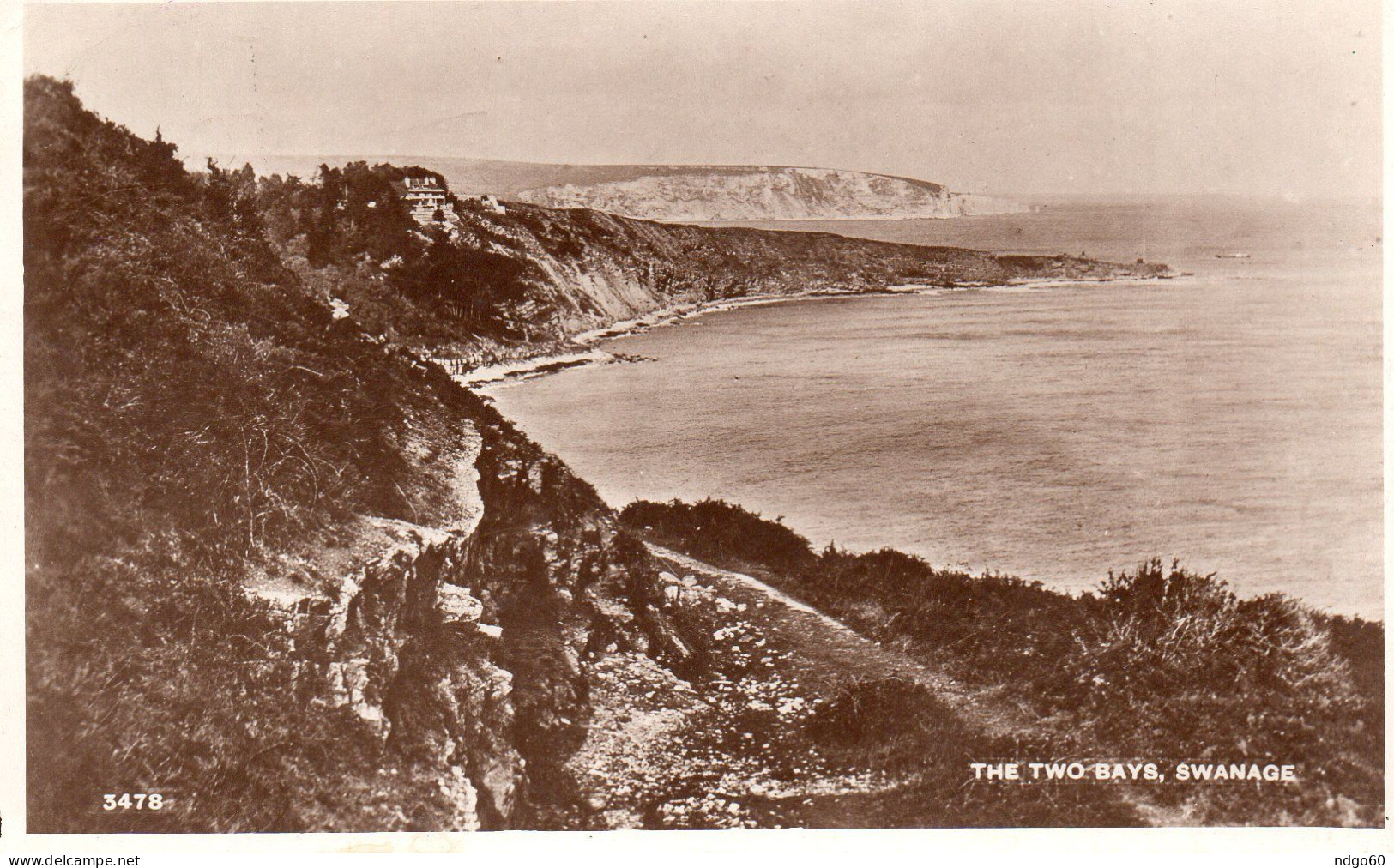 Swanage - The Two Bay - Swanage