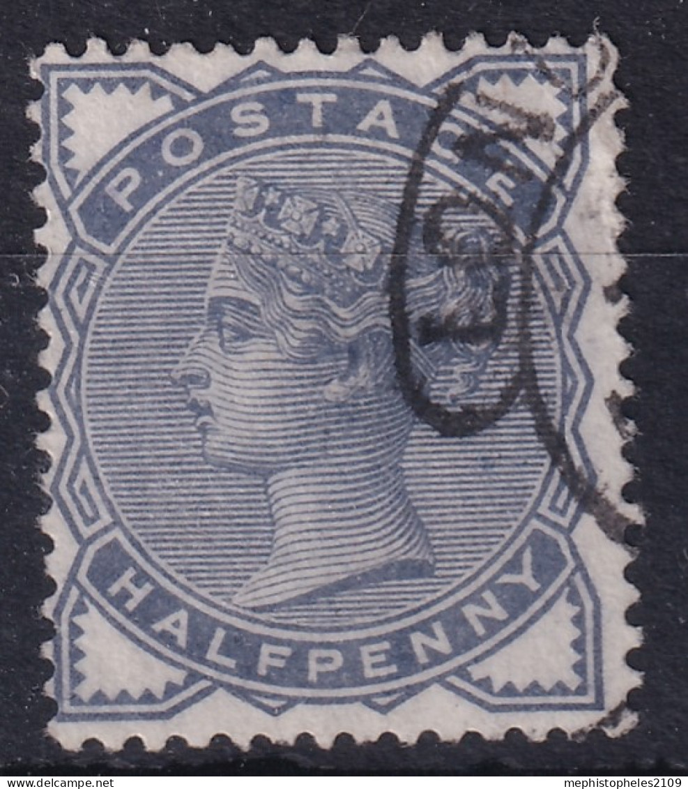 GREAT BRITAIN 1884 - Canceled - Sc# 98 - Usati