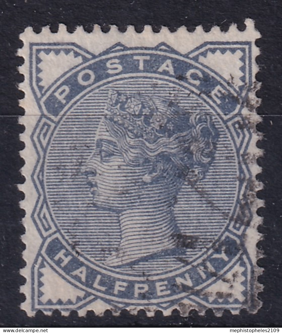 GREAT BRITAIN 1884 - Canceled - Sc# 98 - Used Stamps