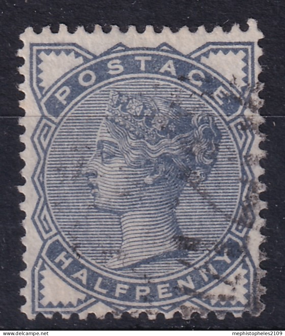 GREAT BRITAIN 1884 - Canceled - Sc# 98 - Usados