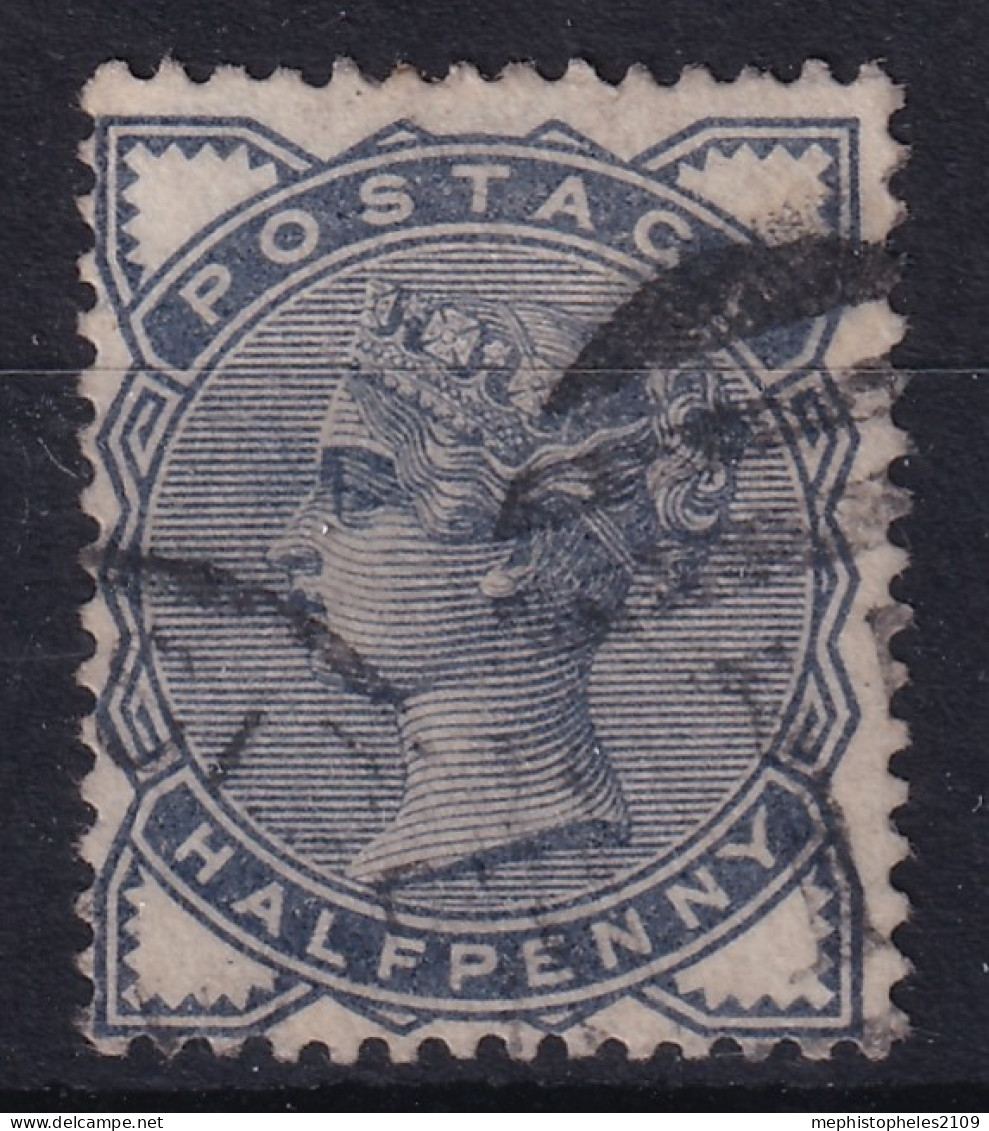 GREAT BRITAIN 1884 - Canceled - Sc# 98 - Gebraucht