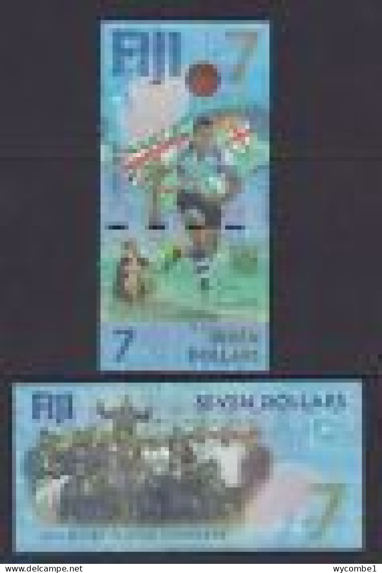 FIJI  -  2017 7 Dollars UNC  Banknote - Fiji