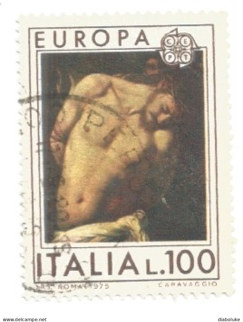 (REPUBBLICA ITALIANA) EUROPA CEPT - 64 used italian stamps