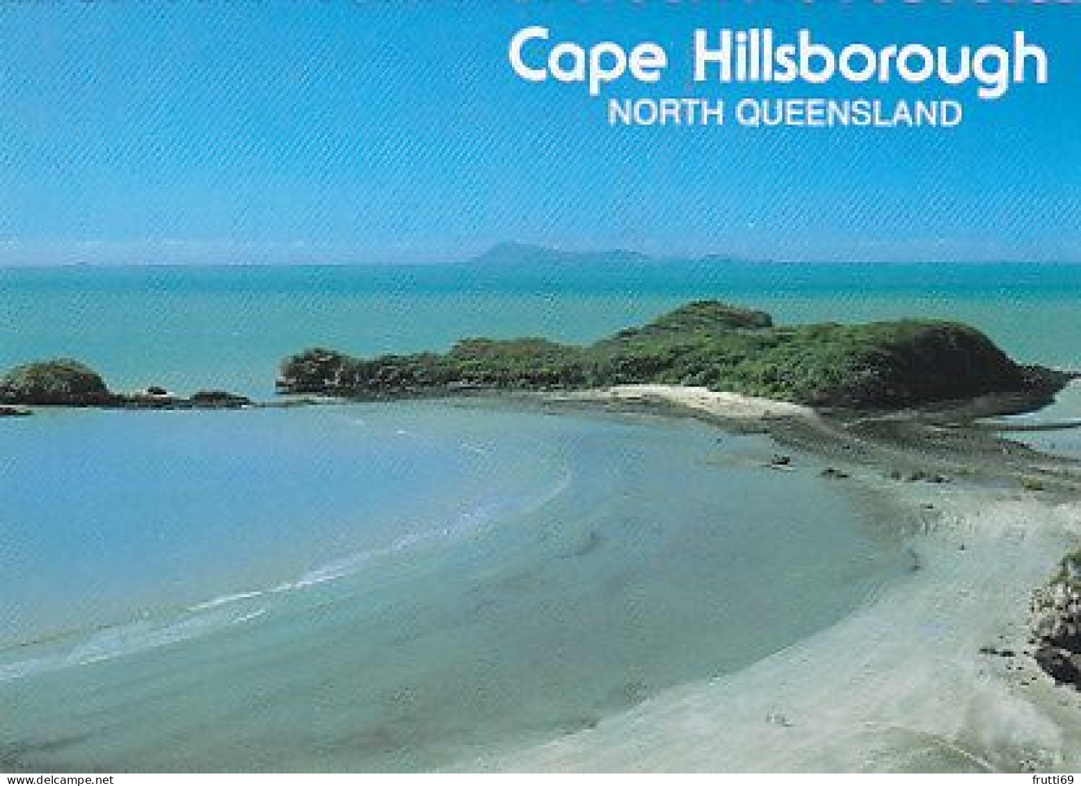 AK 165186 AUSTRALIA - North Queensland - Cape Hillsborough - Far North Queensland