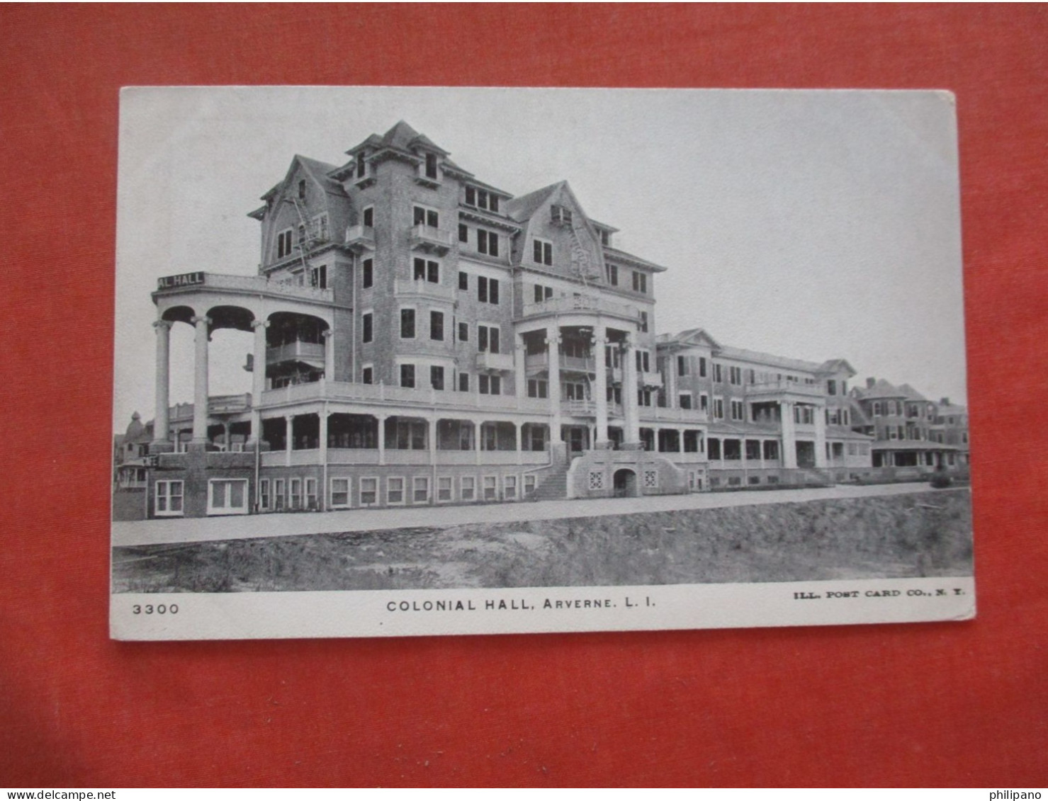 Colonial Hall      Arverne    Long Island - New York > Long Island     Ref 6189 - Long Island