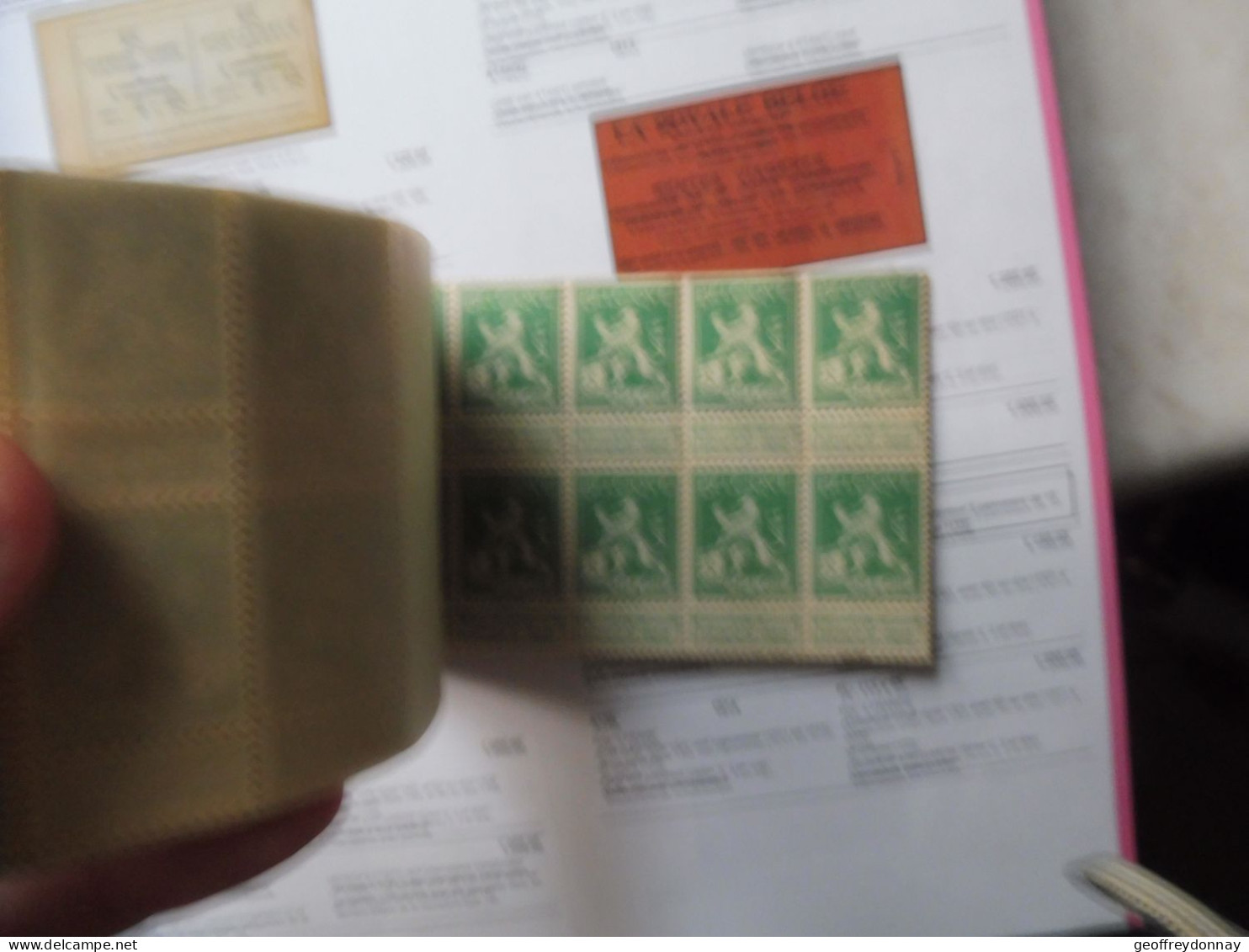 Belgie Belgique Belgium Postzegelboekje Carnet Mnh Neuf ** A 13 D Perfect ( La Prevoyance ) - 1907-1941 Anciens [A]