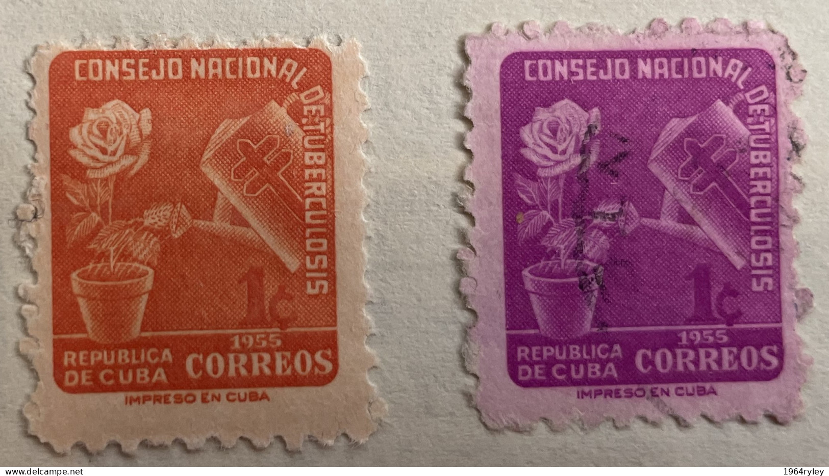 CUBA - (0) - 1953  -   # RA 26/29 - Usados