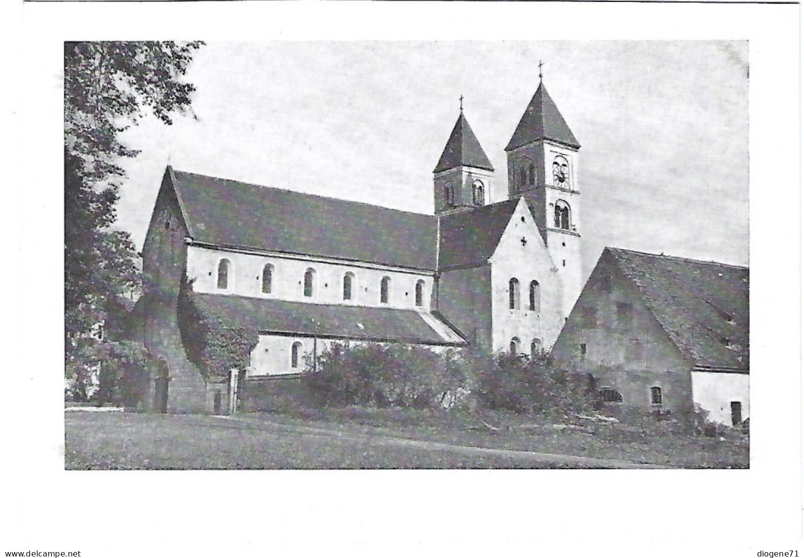 Biburg Bei Abensberg Pfarrkirche Ehemalige Klosterkirche GF - Kelheim