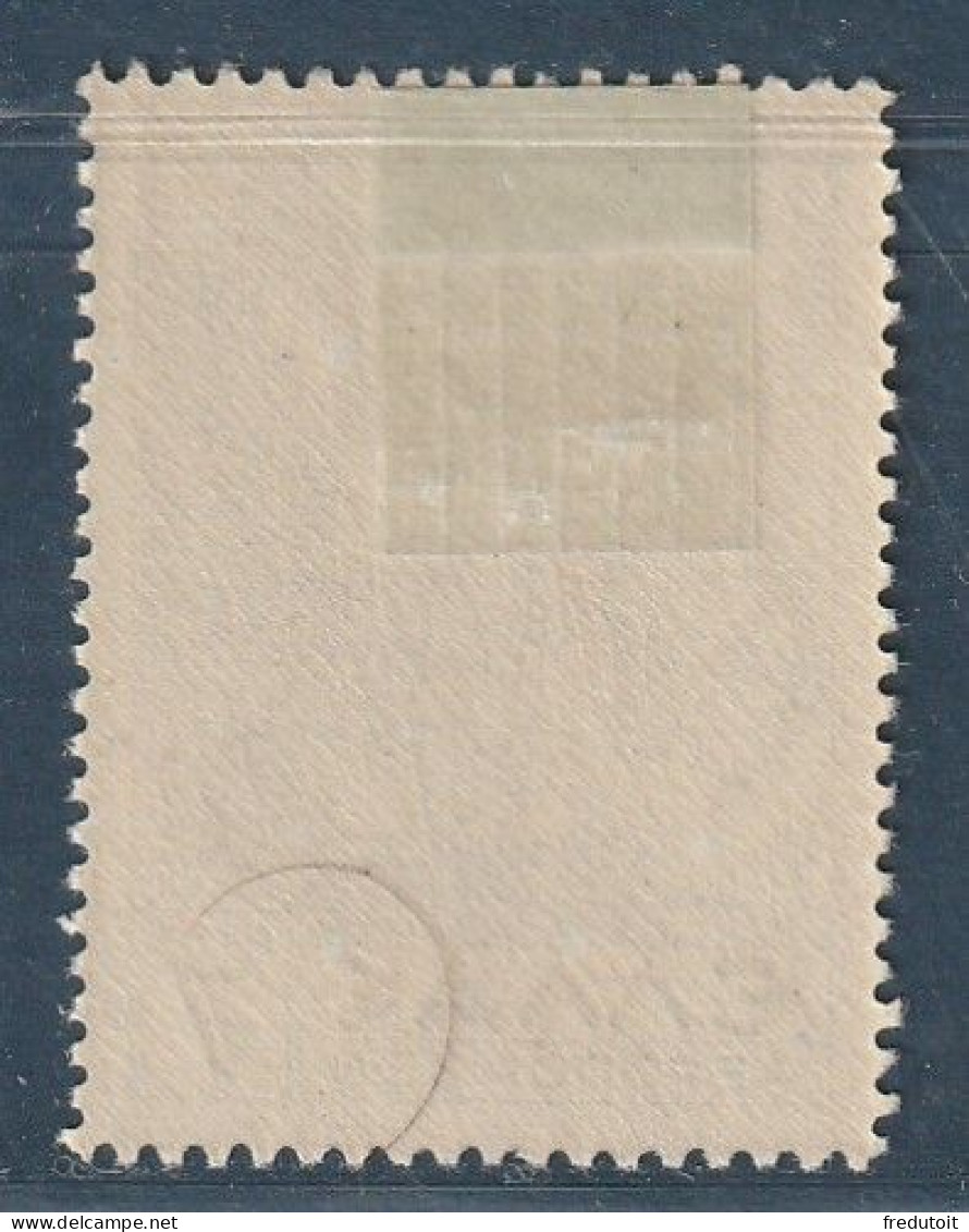 GRECE - Poste Aérienne N°25 * (1935) Mythologie : 7d Outremer - Unused Stamps