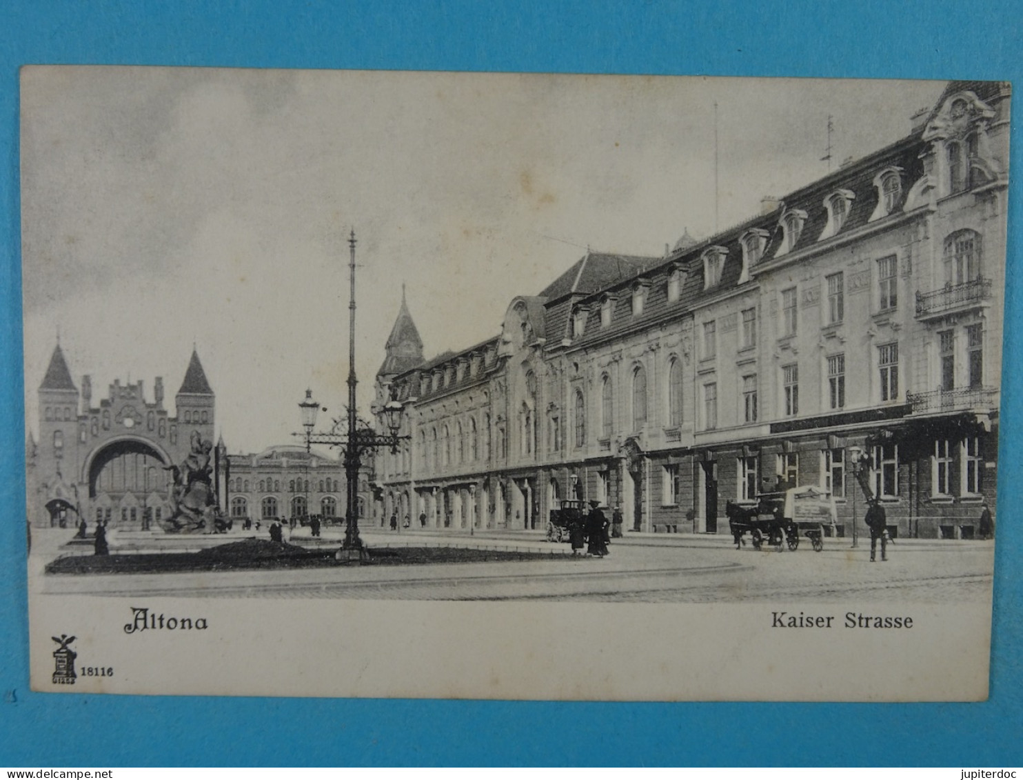 Altona Kaiser Strasse - Altona