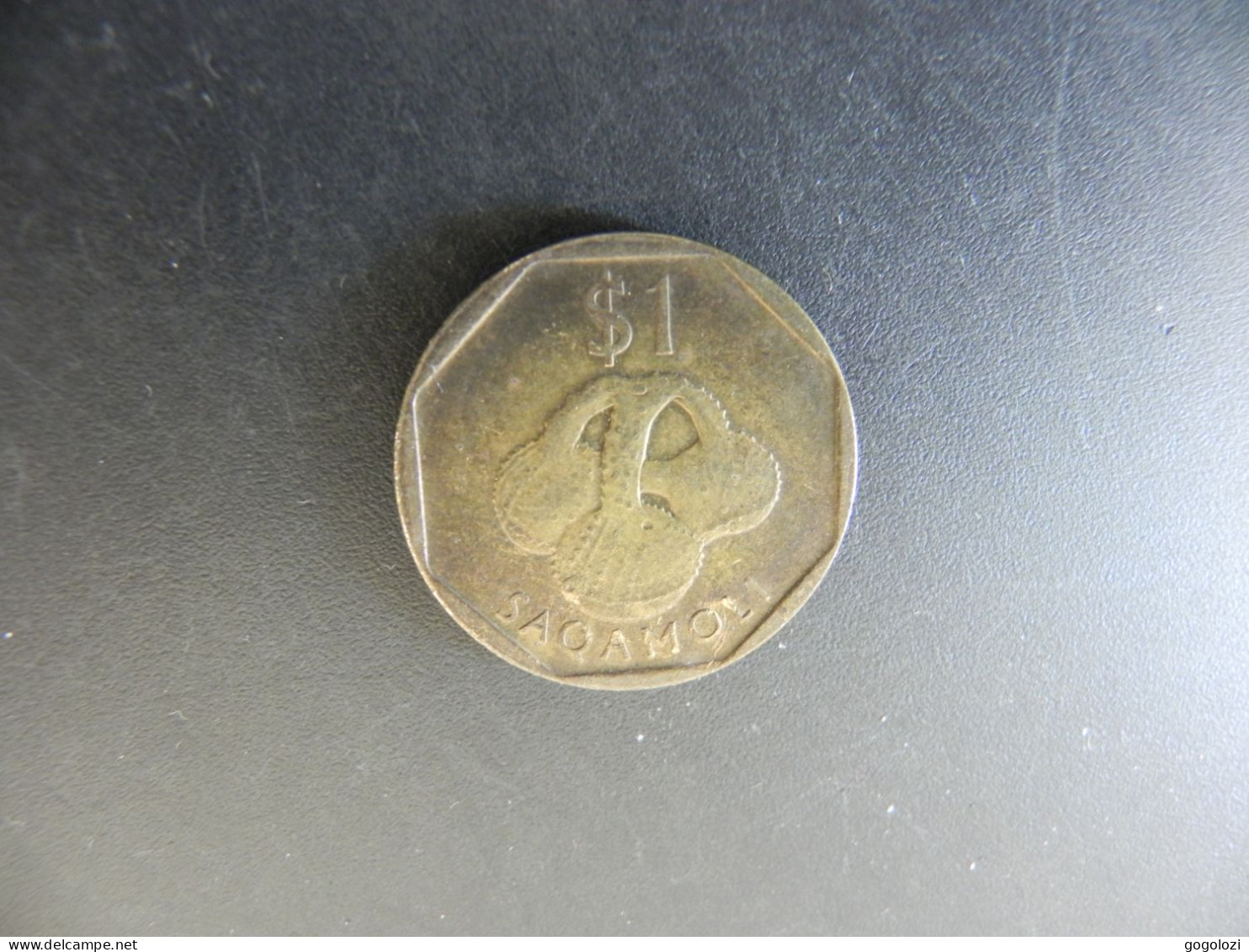 Fidji 1 Dollar 2009 - Fidji