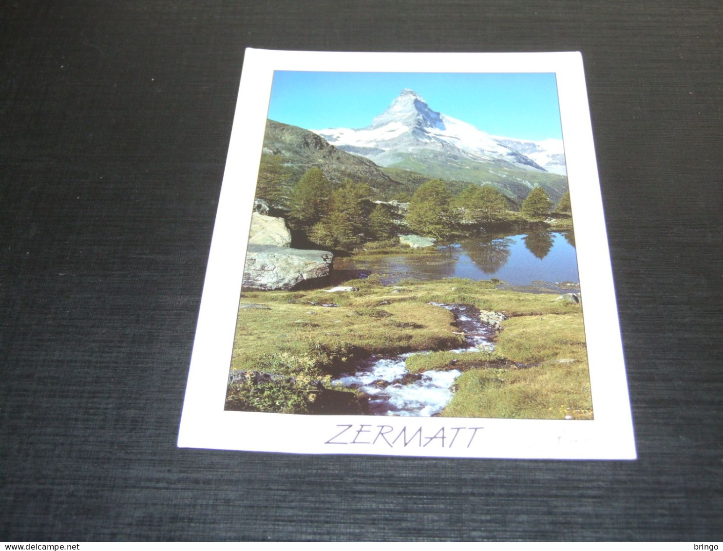 65144-              SCHWEIZ  SUISSE, ZERMATT - Matt