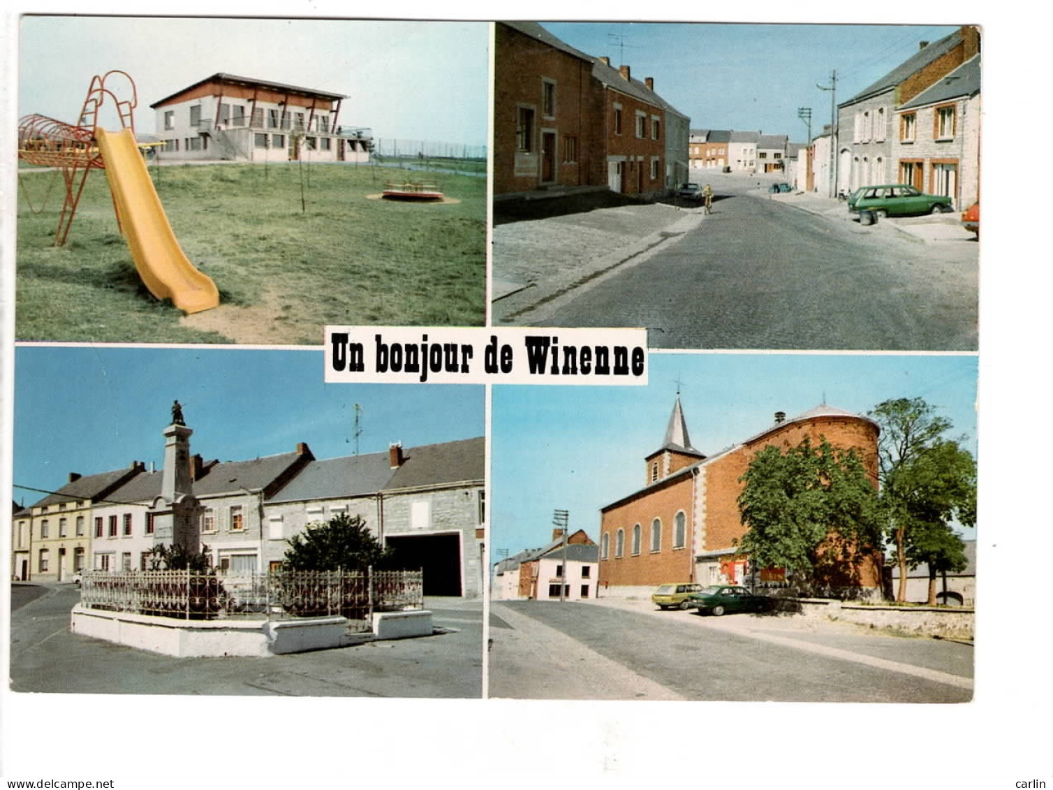 Winenne Un Bonjour ( Beauraing ) - Beauraing