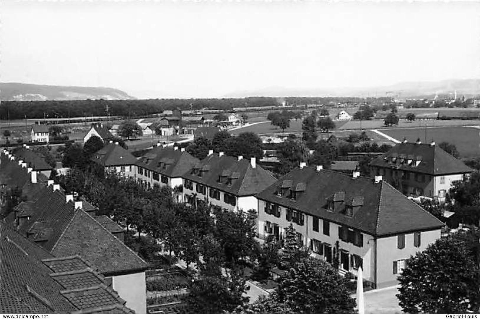 Freidorf Teilansicht (Basel) - Andere & Zonder Classificatie