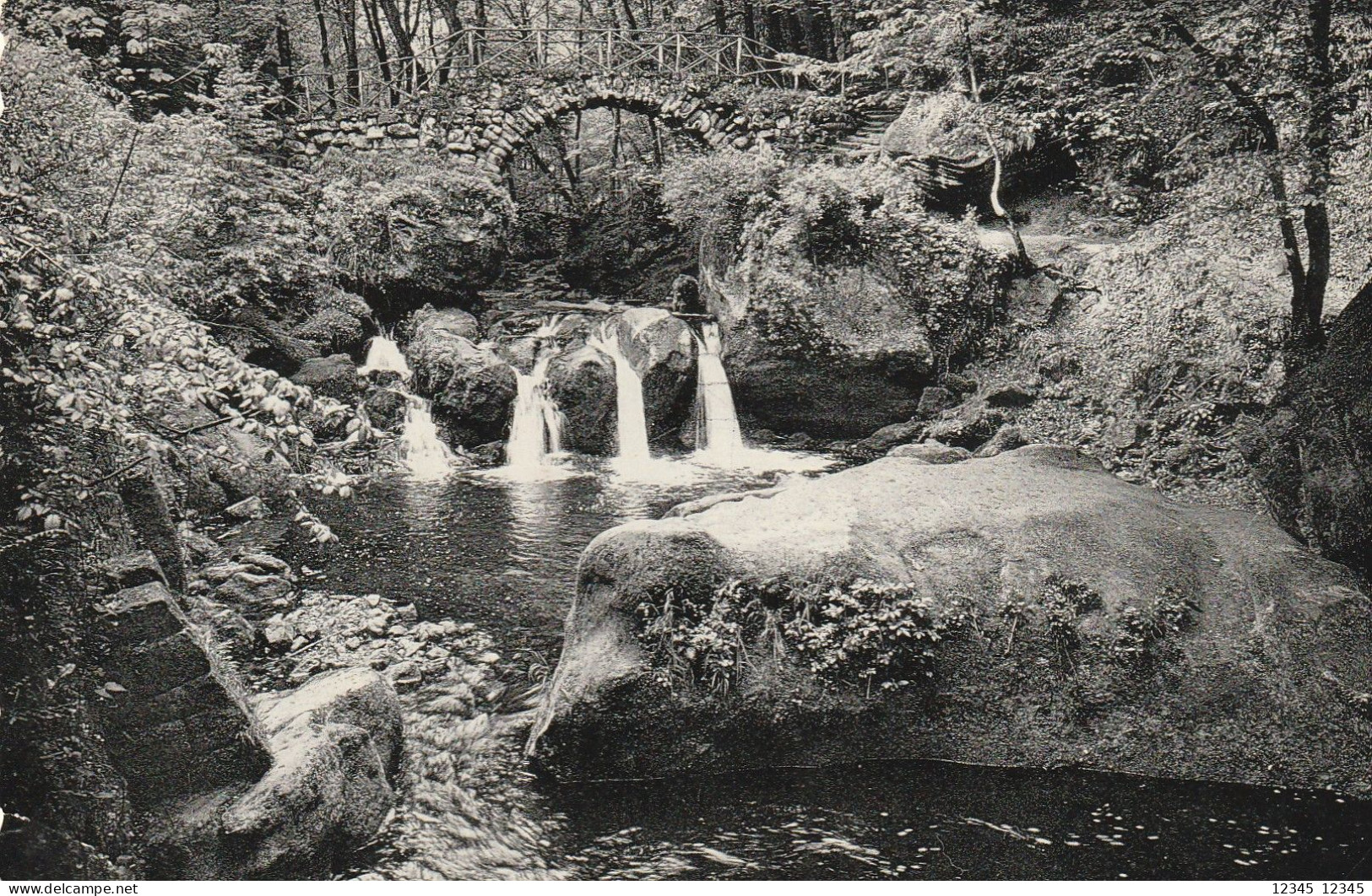 Petite Suisse Luxembourgeoise (1959) - Muellerthal