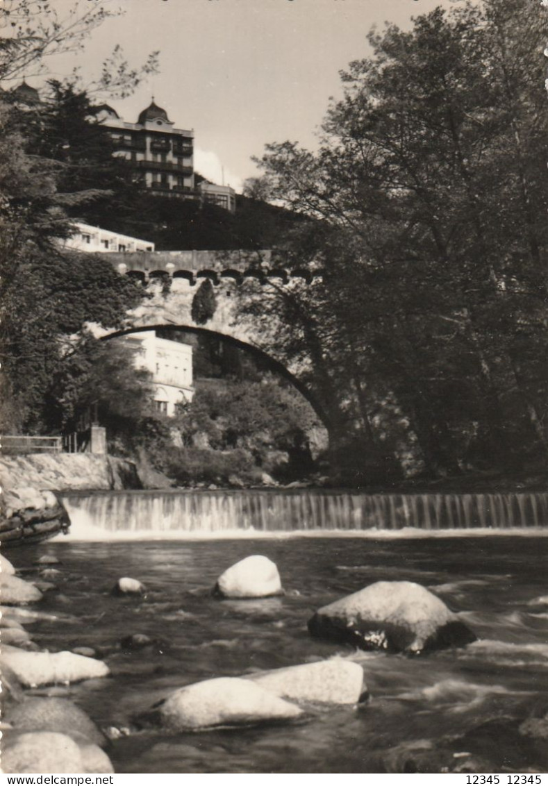 Merano, Ponte Romano (1956) - Muellerthal