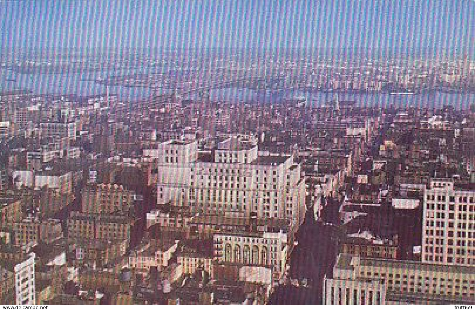 AK 165228 USA - New Jersey - View Towards Delaware River And Camden - Camden