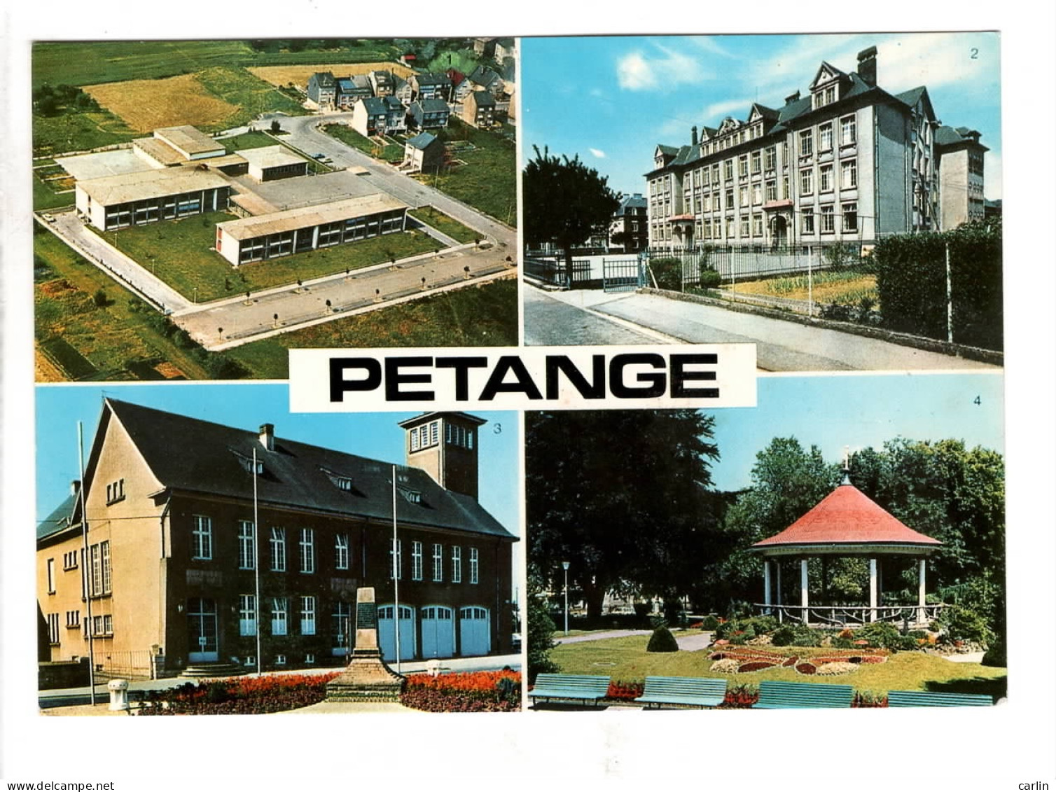 Petange - Petingen