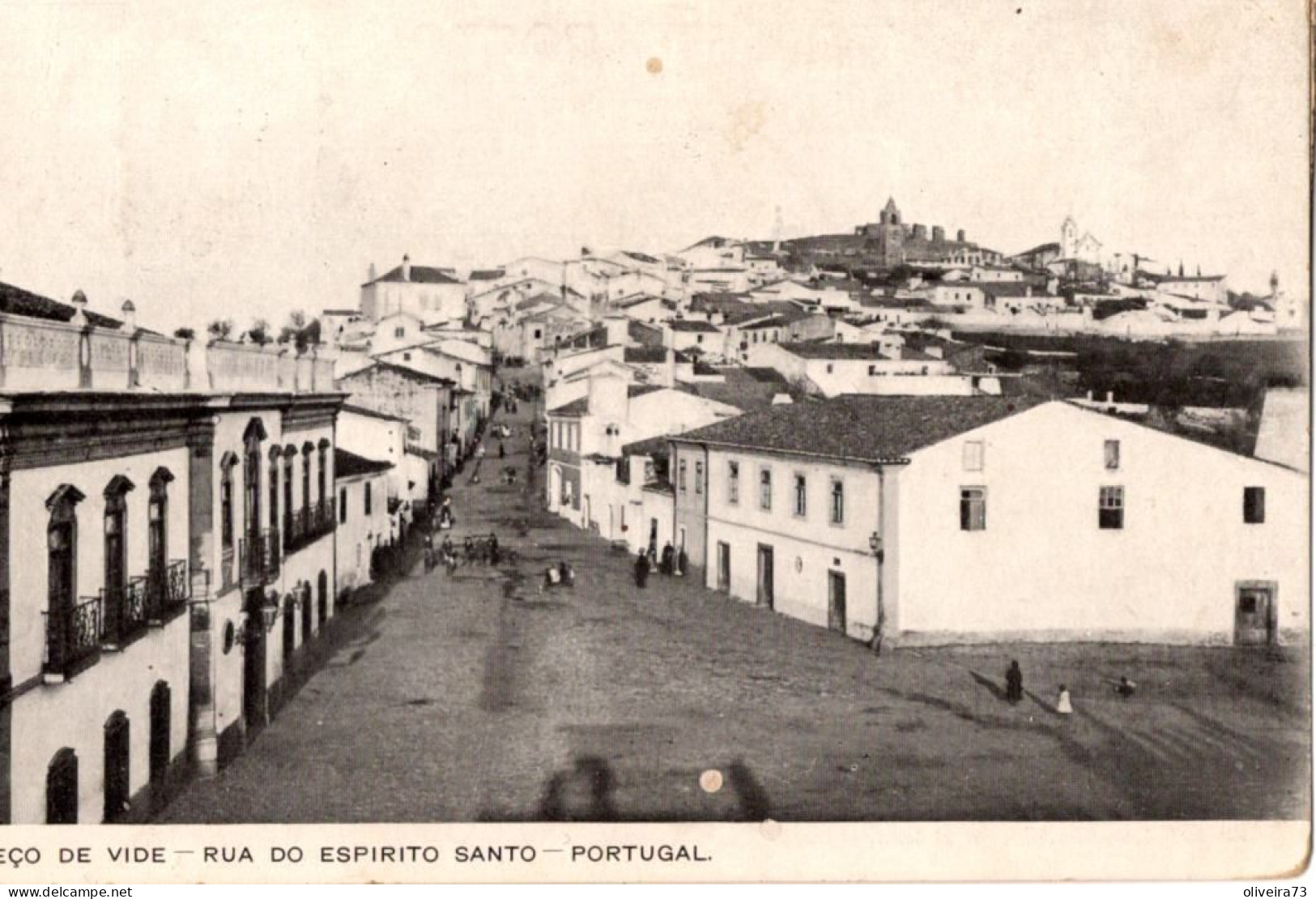 CABEÇO DE VIDE - Rua Do Espirito Santo - PORTUGAL - Portalegre