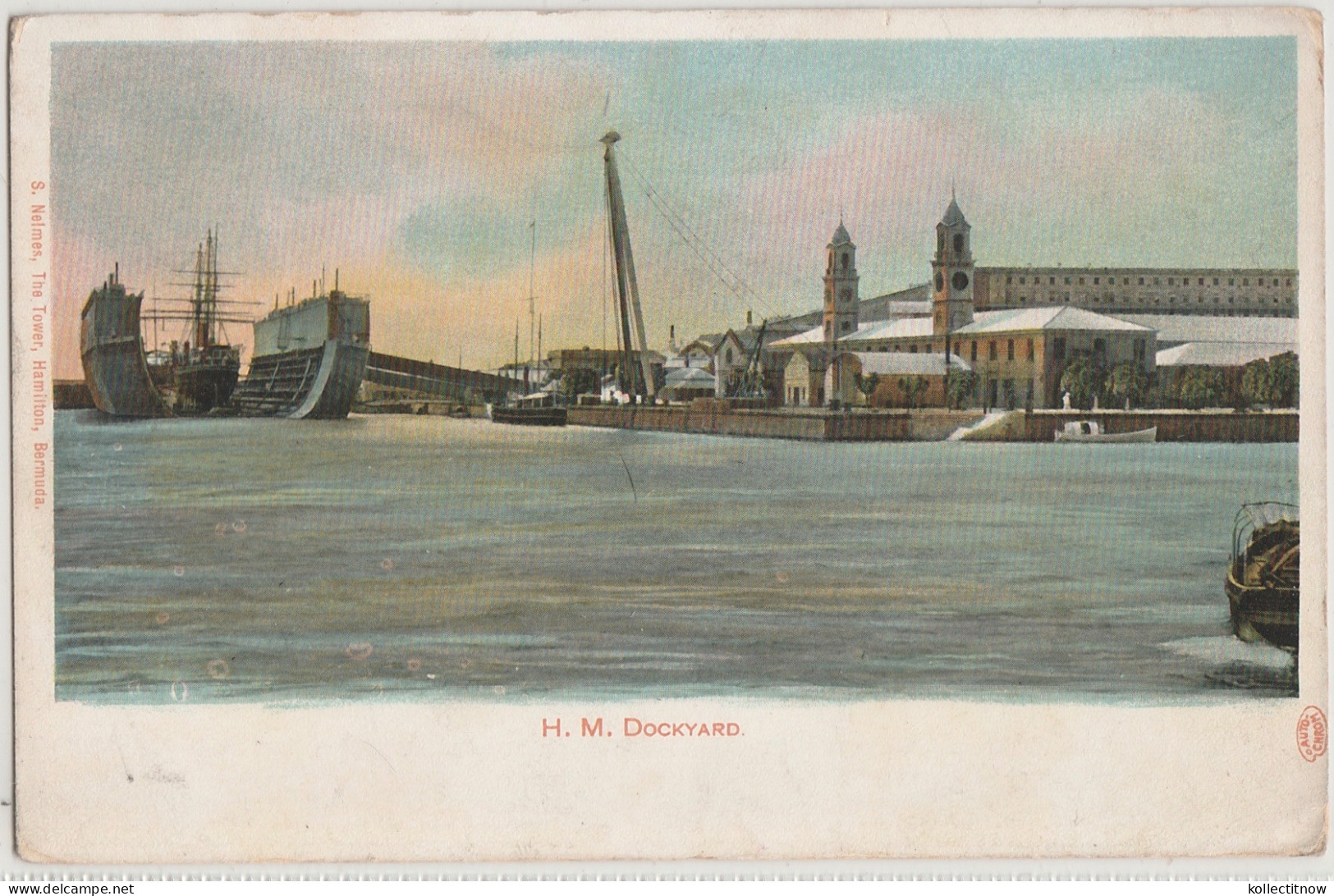H.M DOCKYARD - BERMUDA - Bermuda