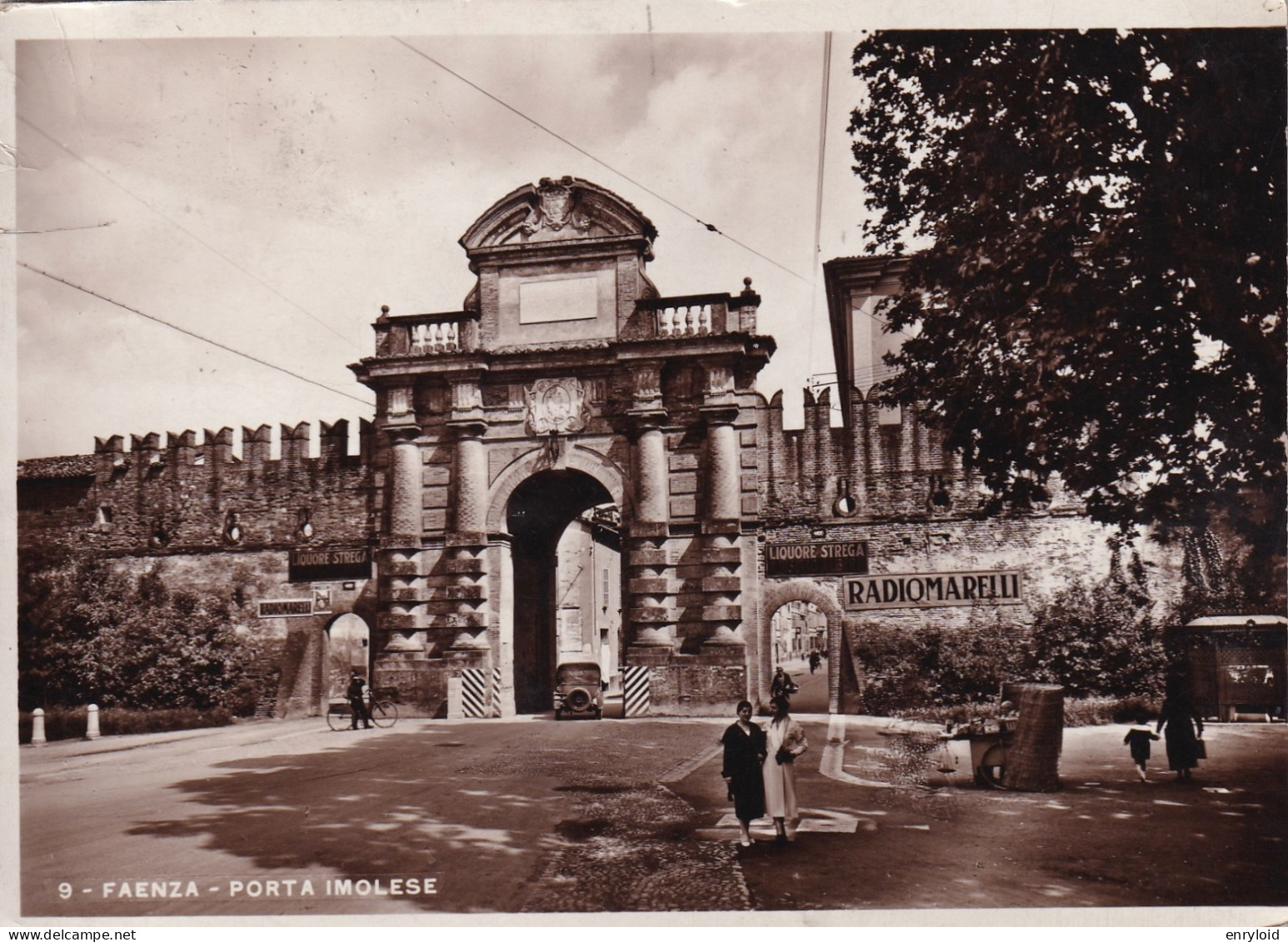 Faenza Porta Imolese - Faenza