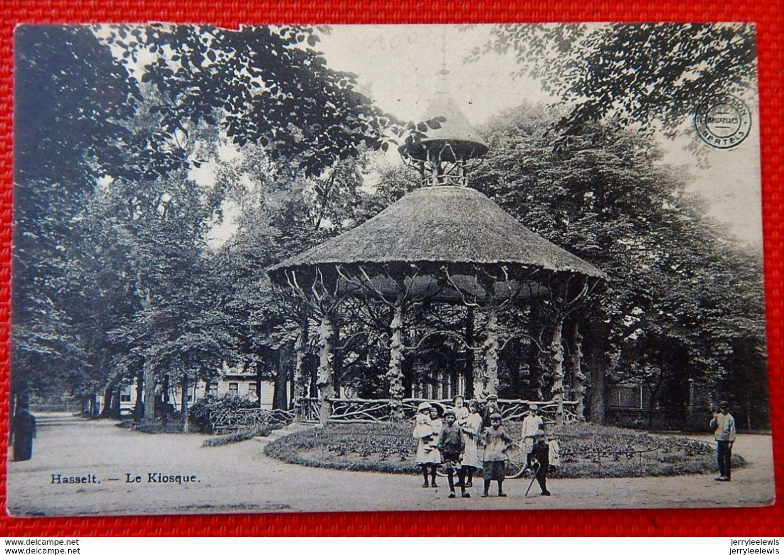 HASSELT  -  Kiosk  -  Kiosque - Hasselt