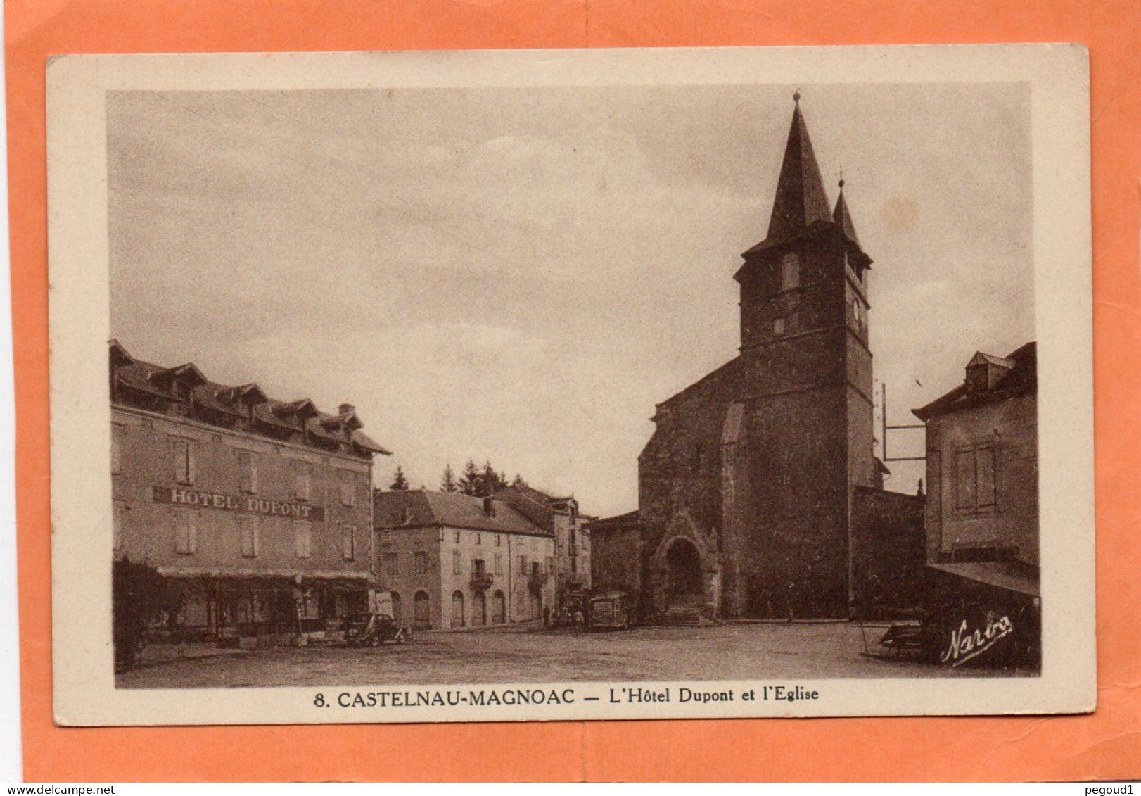 CASTELNAU-MAGNOAC ( HAUTES-PYRENEES )  Achat Immédiat - Castelnau Magnoac