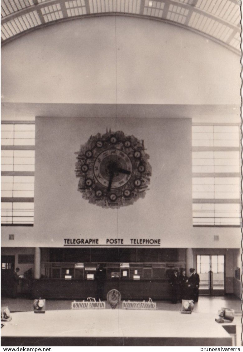 AEROPORT DE PARIS-LE BOURGET - L'Horloge - Flugwesen