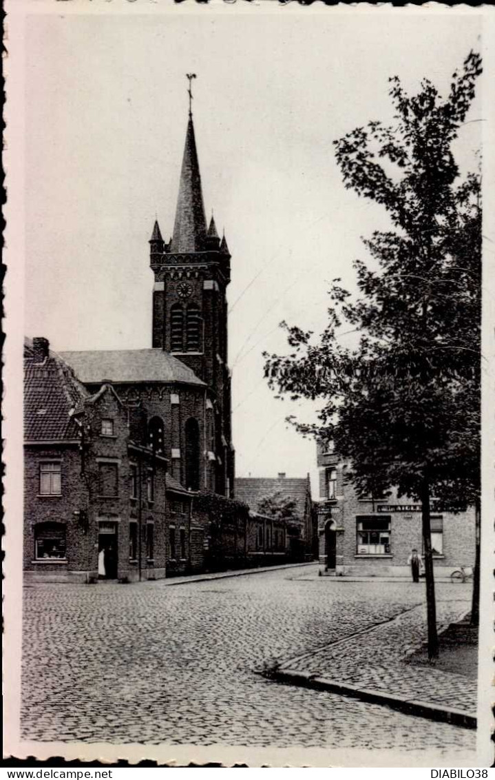 ROESELARE   ( BELGIQUE )  EGLISE NOTRE-DAME - Roeselare