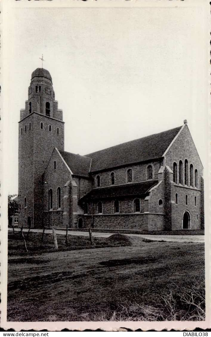 ROESELARE   ( BELGIQUE )      EGLISE SAINT-JOSEPH - Roeselare