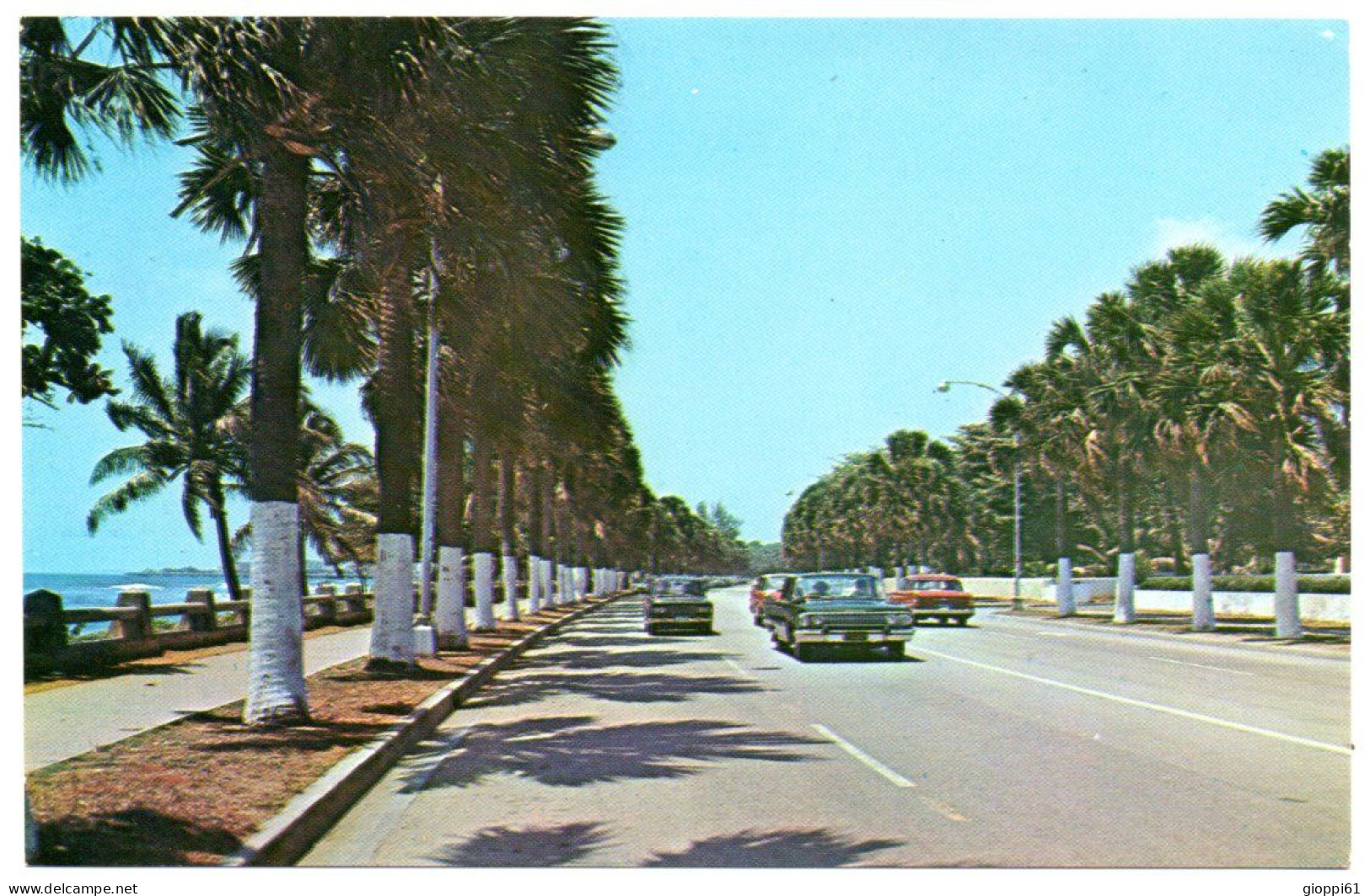 Santo Domingo - George Washington Avenue - Dominicaine (République)