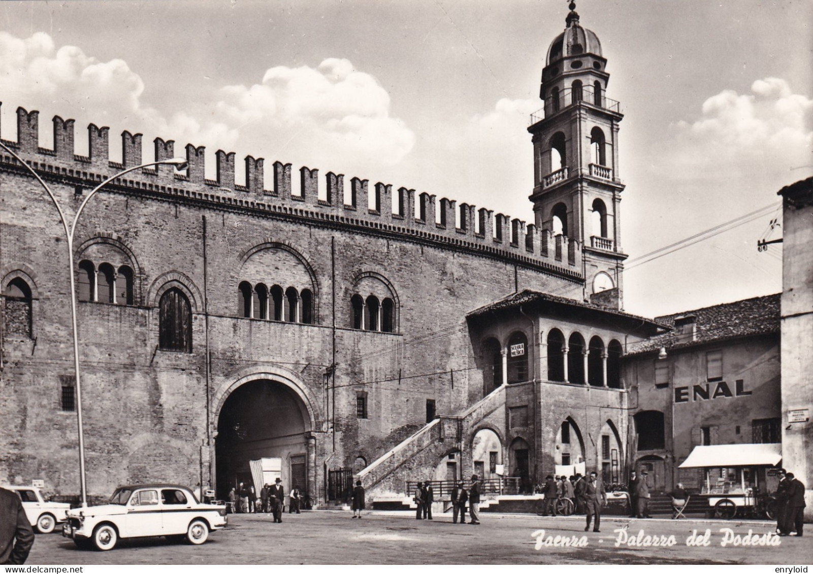 Faenza Palazzo Del Podestà - Faenza